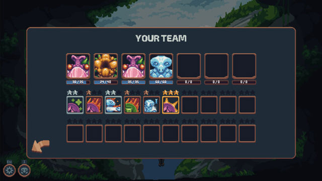 Hình ảnh trong game Primal Fray-TENOKE Hình ảnh trong game Primal Fray-TENOKE