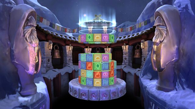 Hình ảnh trong game Cylinder Puzzles Returned-TENOKE Hình ảnh trong game Cylinder Puzzles Returned-TENOKE