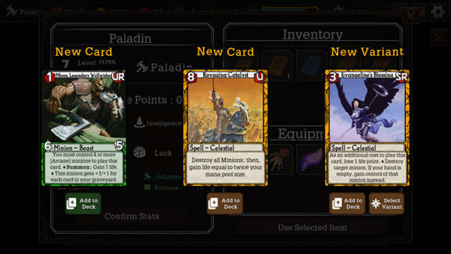 Hình ảnh trong game Card Artisan-TENOKE Hình ảnh trong game Card Artisan-TENOKE