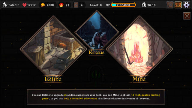 Hình ảnh trong game Card Artisan-TENOKE Hình ảnh trong game Card Artisan-TENOKE