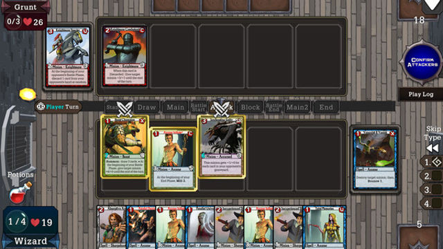 Hình ảnh trong game Card Artisan-TENOKE Hình ảnh trong game Card Artisan-TENOKE