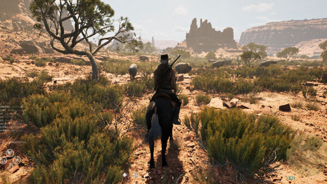 Hình ảnh trong game Western Rye Early Access Hình ảnh trong game Western Rye Early Access