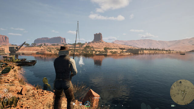 Hình ảnh trong game Western Rye Early Access Hình ảnh trong game Western Rye Early Access