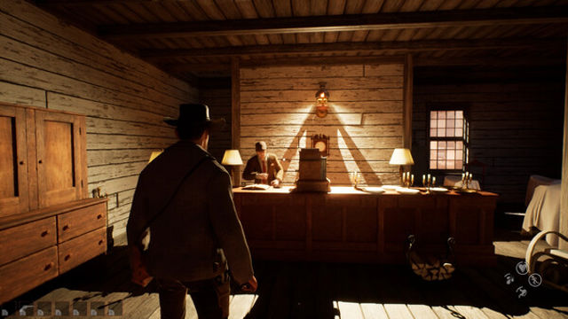 Hình ảnh trong game Western Rye Early Access Hình ảnh trong game Western Rye Early Access
