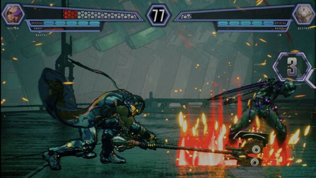 Hình ảnh trong game Coreupt-GoldBerg Hình ảnh trong game Coreupt-GoldBerg