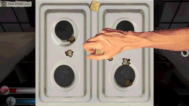 Hình ảnh trong game Orderly Havoc-GoldBerg Hình ảnh trong game Orderly Havoc-GoldBerg