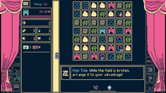 Hình ảnh trong game Titanium Court-TENOKE