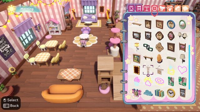 Hình ảnh trong game Critter Cafe-TENOKE Hình ảnh trong game Critter Cafe-TENOKE