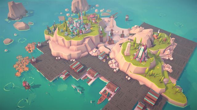 Hình ảnh trong game ISLANDERS New Shores-P2P Hình ảnh trong game ISLANDERS New Shores-P2P