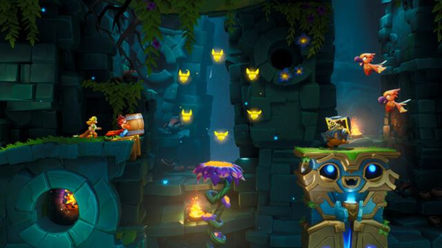 Hình ảnh trong game Nikoderiko The Magical World Directors Cut v23-P2P Hình ảnh trong game Nikoderiko The Magical World Directors Cut v23-P2P