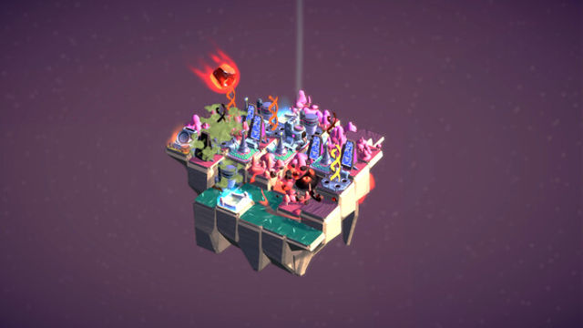 Hình ảnh trong game AUTARKIS-TENOKE