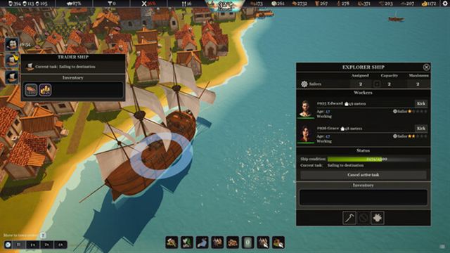 Hình ảnh trong game Settlements Rising v1.0.1-P2P Hình ảnh trong game Settlements Rising v1.0.1-P2P