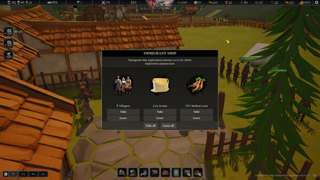 Hình ảnh trong game Settlements Rising Early Access Hình ảnh trong game Settlements Rising Early Access