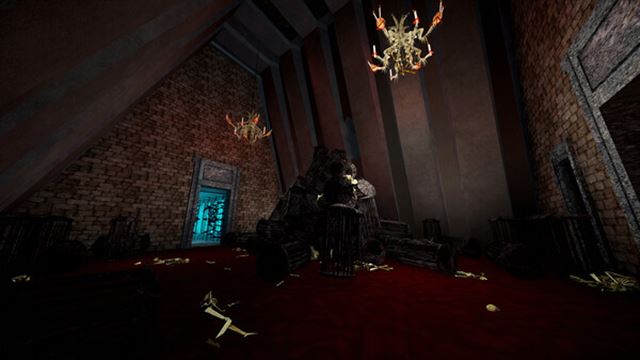 Hình ảnh trong game Blessed Burden-TENOKE Hình ảnh trong game Blessed Burden-TENOKE