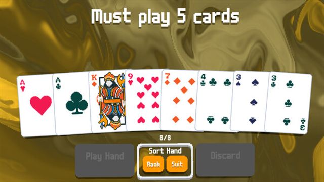 Hình ảnh trong game Balatro Friends of Jimbo-P2P Hình ảnh trong game Balatro Friends of Jimbo-P2P
