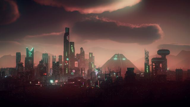 Hình ảnh trong game Dystopika v1.0.5-P2P Hình ảnh trong game Dystopika v1.0.5-P2P