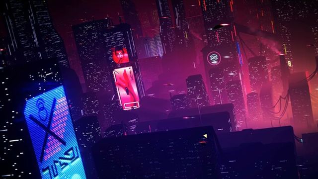Hình ảnh trong game Dystopika v1.1.0-P2P Hình ảnh trong game Dystopika v1.1.0-P2P