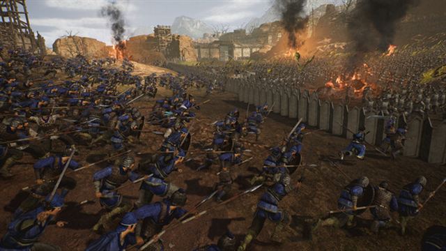 Hình ảnh trong game DYNASTY WARRIORS ORIGINS-FLT Hình ảnh trong game DYNASTY WARRIORS ORIGINS-FLT
