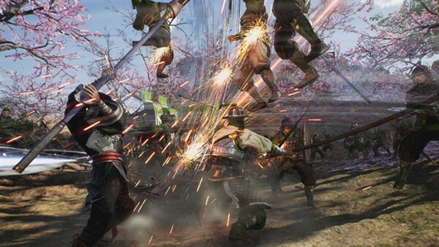 Hình ảnh trong game DYNASTY WARRIORS ORIGINS-FLT Hình ảnh trong game DYNASTY WARRIORS ORIGINS-FLT