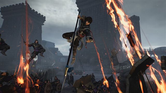 Hình ảnh trong game DYNASTY WARRIORS ORIGINS PROPER-TENOKE Hình ảnh trong game DYNASTY WARRIORS ORIGINS PROPER-TENOKE