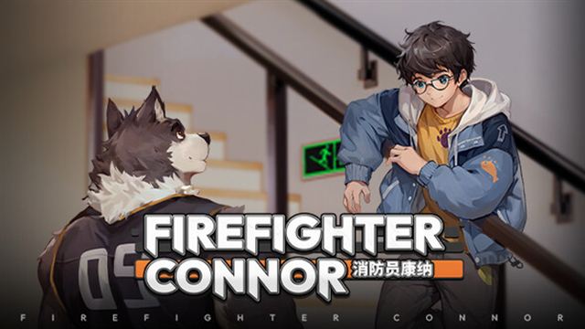 Hình ảnh trong game Firefighter Connor-TENOKE Hình ảnh trong game Firefighter Connor-TENOKE
