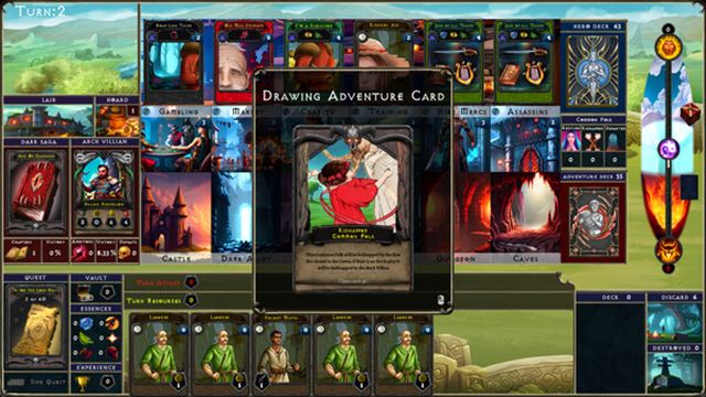 Hình ảnh trong game Mythical Mayhem-TENOKE Hình ảnh trong game Mythical Mayhem-TENOKE