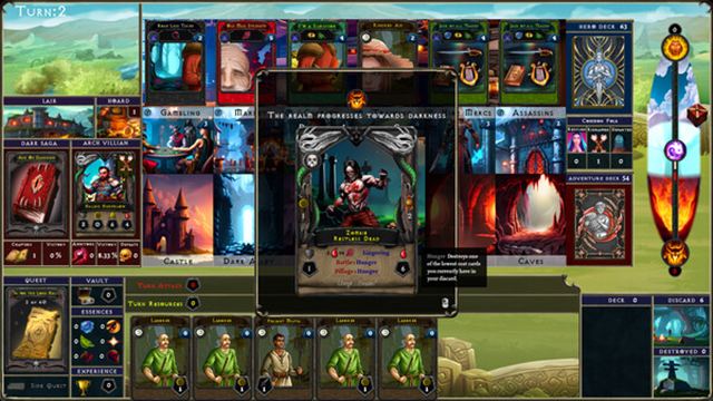 Hình ảnh trong game Mythical Mayhem-TENOKE Hình ảnh trong game Mythical Mayhem-TENOKE