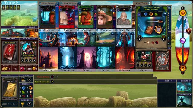 Hình ảnh trong game Mythical Mayhem-TENOKE Hình ảnh trong game Mythical Mayhem-TENOKE