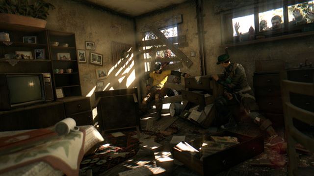 Hình ảnh trong game Dying Light v1.53.0-P2P Hình ảnh trong game Dying Light v1.53.0-P2P