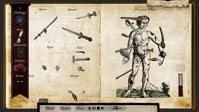 Hình ảnh trong game Wound Man-TENOKE Hình ảnh trong game Wound Man-TENOKE