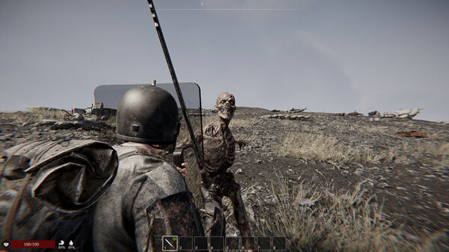 Hình ảnh trong game Human Host Early Access Hình ảnh trong game Human Host Early Access