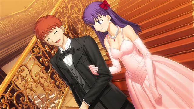 Hình ảnh trong game Fate hollow ataraxia REMASTERED v1.0.4.729-P2P Hình ảnh trong game Fate hollow ataraxia REMASTERED v1.0.4.729-P2P
