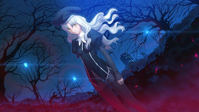 Hình ảnh trong game Fate hollow ataraxia REMASTERED v1.0.3.726-P2P Hình ảnh trong game Fate hollow ataraxia REMASTERED v1.0.3.726-P2P