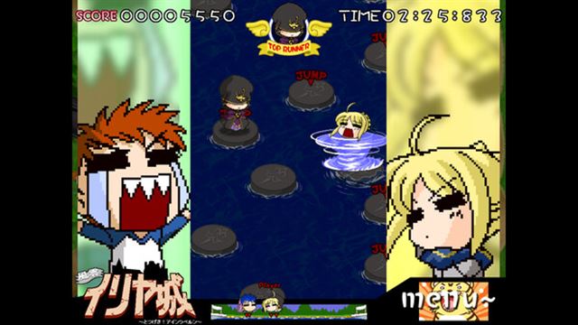 Hình ảnh trong game Fate hollow ataraxia REMASTERED v1.0.3.726-P2P Hình ảnh trong game Fate hollow ataraxia REMASTERED v1.0.3.726-P2P