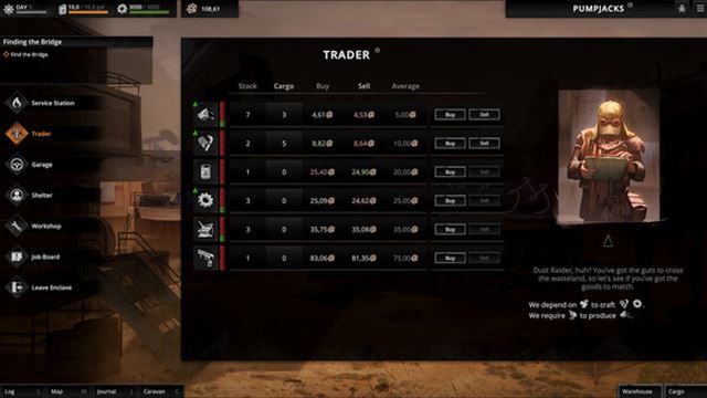 Hình ảnh trong game Dust Raiders-P2P Hình ảnh trong game Dust Raiders-P2P