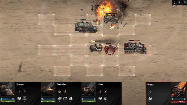 Hình ảnh trong game Dust Raiders-P2P Hình ảnh trong game Dust Raiders-P2P