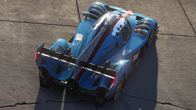 Hình ảnh trong game Le Mans Ultimate v20250522 Early Access Hình ảnh trong game Le Mans Ultimate v20250522 Early Access