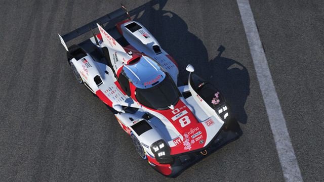 Hình ảnh trong game Le Mans Ultimate v20250522 Early Access Hình ảnh trong game Le Mans Ultimate v20250522 Early Access