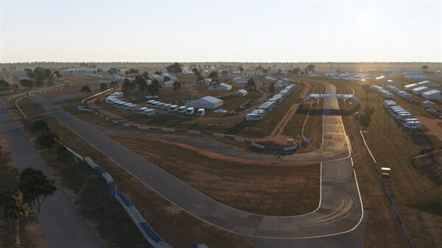 Hình ảnh trong game Le Mans Ultimate v20241210 Early Access Hình ảnh trong game Le Mans Ultimate v20241210 Early Access