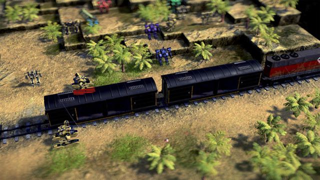 Hình ảnh trong game FRONT MISSION 1 Remake v3.0.1-P2P Hình ảnh trong game FRONT MISSION 1 Remake v3.0.1-P2P
