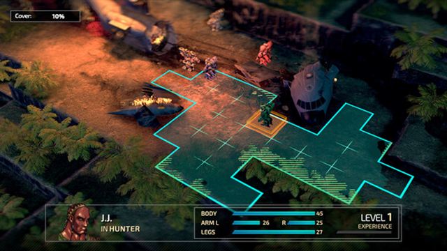Hình ảnh trong game FRONT MISSION 1 Remake v3.0.1-P2P Hình ảnh trong game FRONT MISSION 1 Remake v3.0.1-P2P