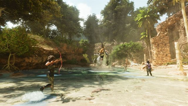 Hình ảnh trong game ARK Survival Ascended Astraeos Early Access Hình ảnh trong game ARK Survival Ascended Astraeos Early Access