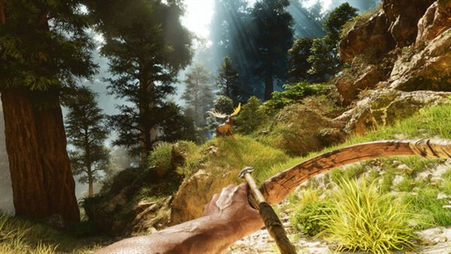 Hình ảnh trong game ARK Survival Ascended Astraeos Early Access Hình ảnh trong game ARK Survival Ascended Astraeos Early Access