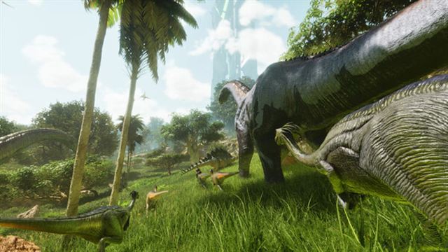 Hình ảnh trong game ARK Survival Ascended Astraeos Early Access Hình ảnh trong game ARK Survival Ascended Astraeos Early Access