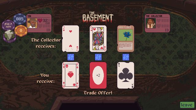 Hình ảnh trong game Dungeons And Degenerate Gamblers-TiNYiSO Hình ảnh trong game Dungeons And Degenerate Gamblers-TiNYiSO