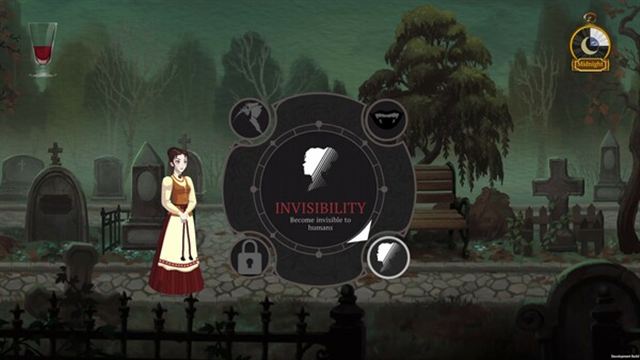 Hình ảnh trong game Cabernet v1.0.16-P2P Hình ảnh trong game Cabernet v1.0.16-P2P