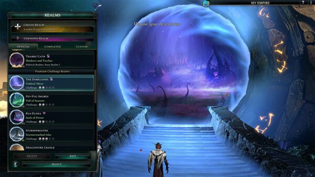 Hình ảnh trong game Age of Wonders 4 Eldritch Realms-RUNE Hình ảnh trong game Age of Wonders 4 Eldritch Realms-RUNE