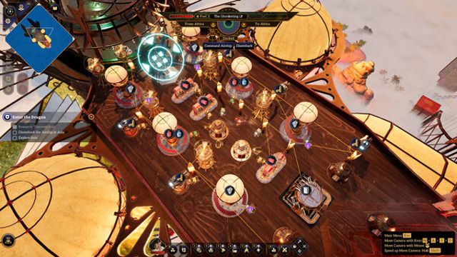 Hình ảnh trong game Brave New Wonders-RUNE Hình ảnh trong game Brave New Wonders-RUNE
