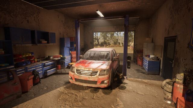 Hình ảnh trong game Car Dealer Simulator-SKIDROW Hình ảnh trong game Car Dealer Simulator-SKIDROW