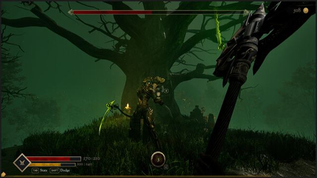 Hình ảnh trong game Darkblade Ascent Early Access Hình ảnh trong game Darkblade Ascent Early Access